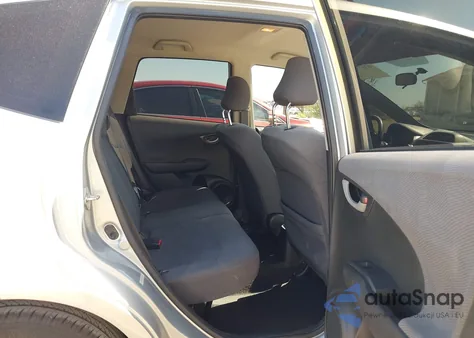 2012 Honda Fit из США, поврежденный, VIN JHMGE8H30CS006059